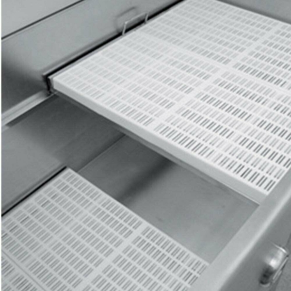 Professionelt hundebadekar