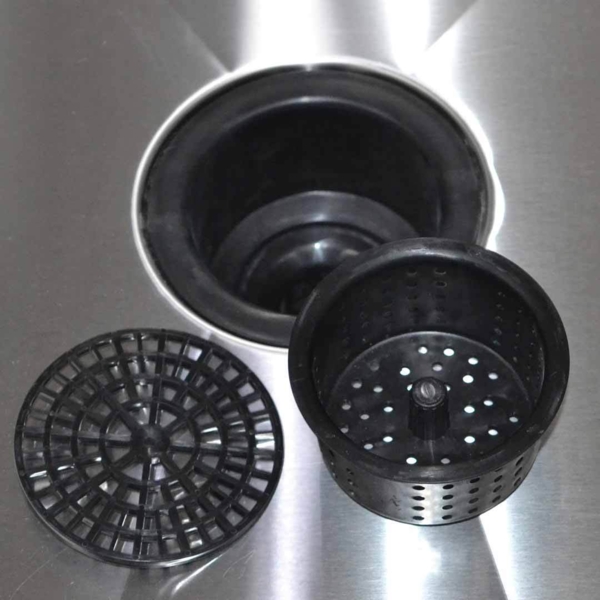 Professionelt hundebadekar