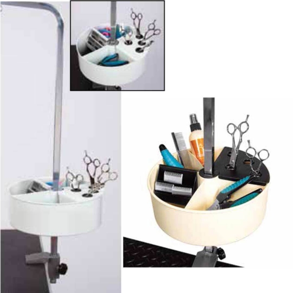 Tilbehørsboks trimmebord