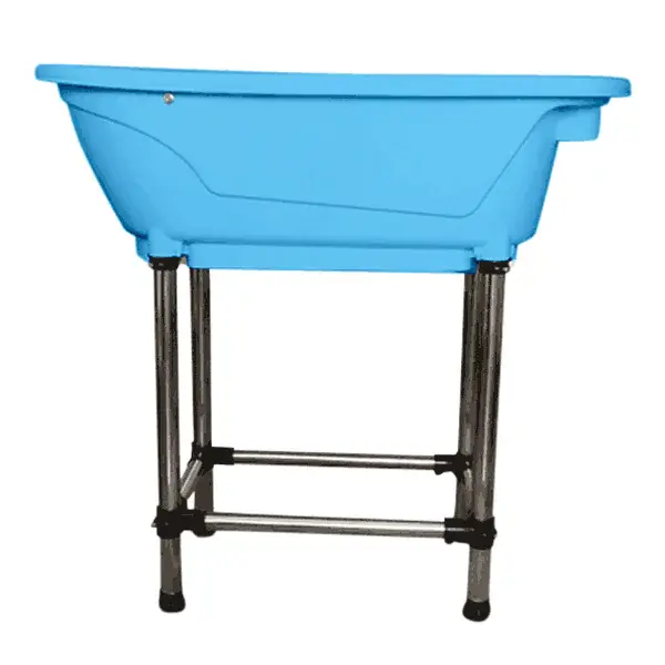 Mini Hundebad på ben