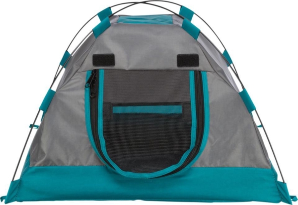 Sammenklappelig hule / telt