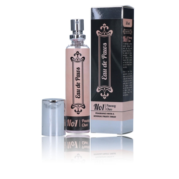 Eau de Paws No1 – Pawwy Choo