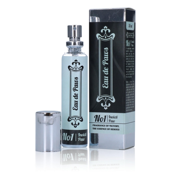 Eau de Paws No1 – Invicti Paw (Male)