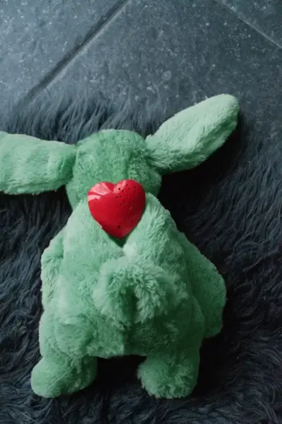 Cozy Dog Bunny