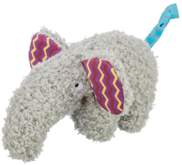 Trixie Elefant med katteurt