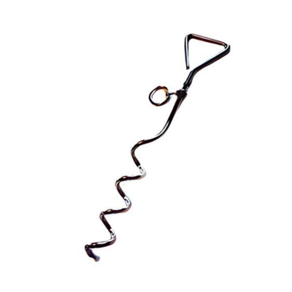 Jordspyd til hundeline