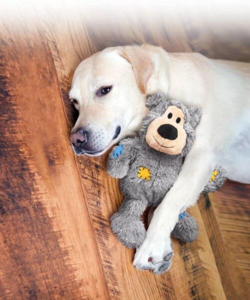 KONG Wild Knots bamse