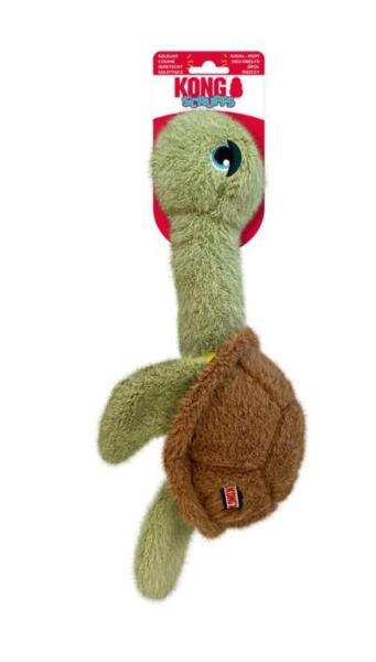 KONG Scruffs Turtle