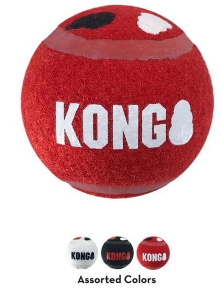KONG Signature Sport Balls