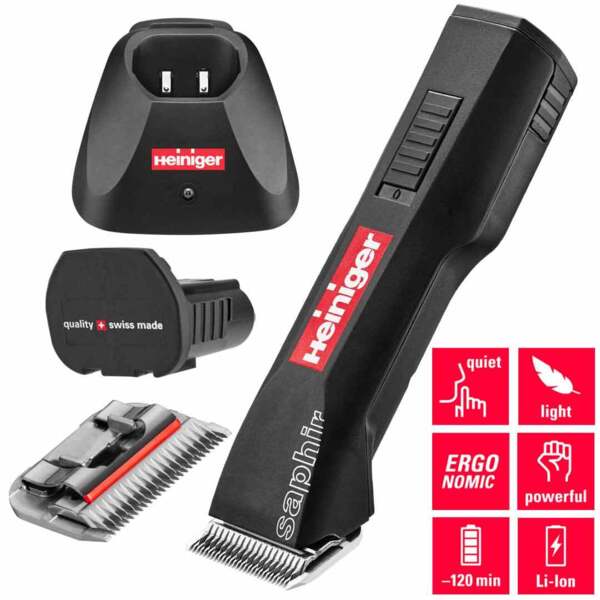 Heiniger Saphir Basic