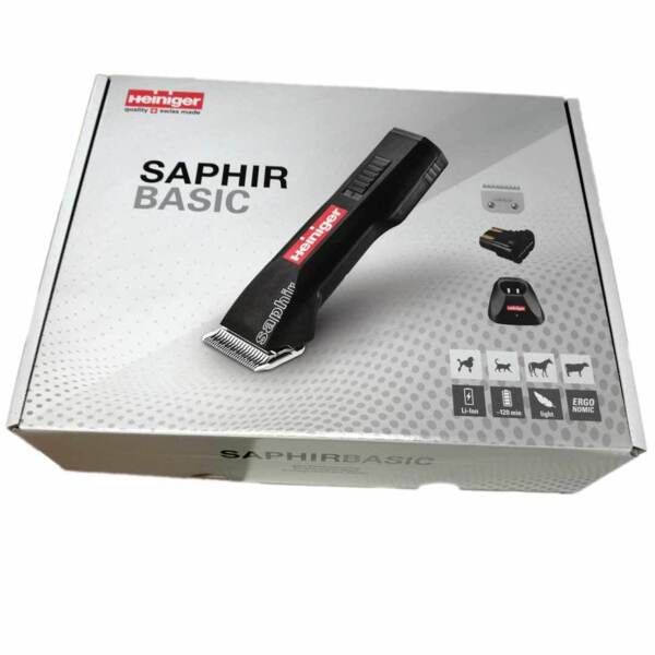 Heiniger Saphir Basic