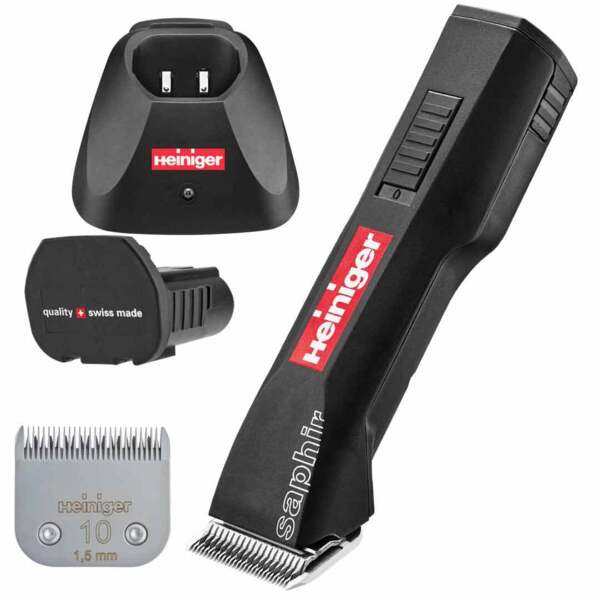 Heiniger Saphir Basic