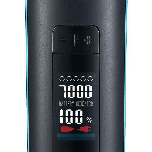 Kraftfuld og støjsvag trimmer til præcis pelspleje