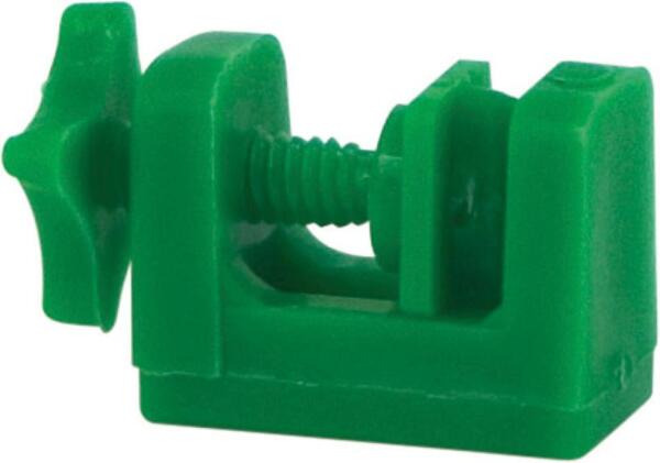 Klemskrue til akvarieudstyr