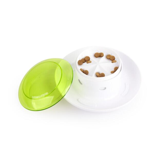 Interaktiv foderdispenser