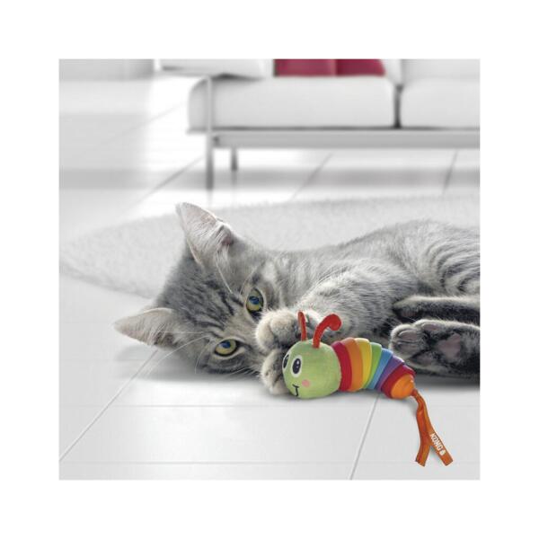 KONG kattelegetøj – maksimal stimulering
