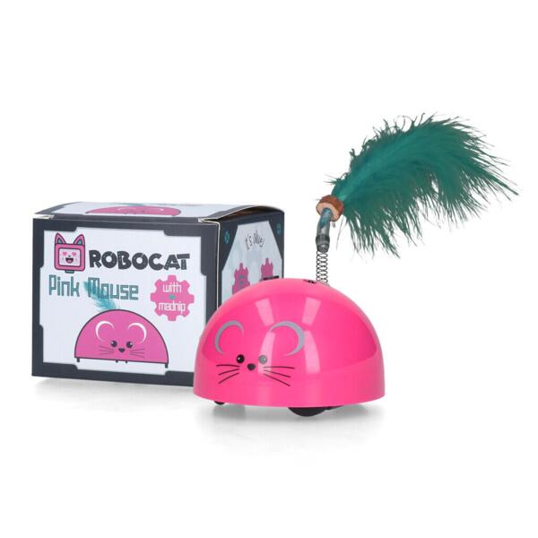 Interaktiv Robocat Mouse
