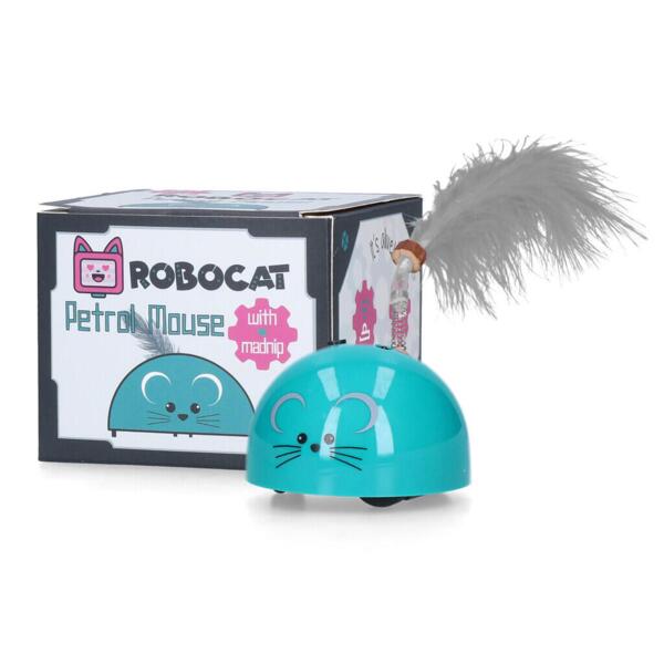 Interaktiv Robocat Mouse