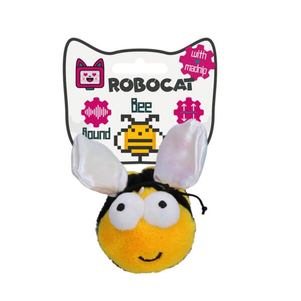 Robocat interaktivt kattelegetøj
