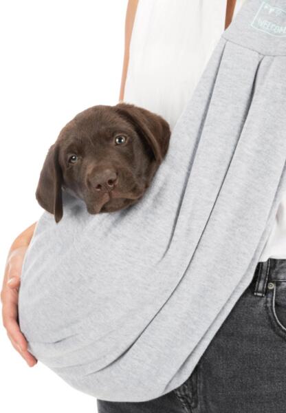 Trixie Soft Cross-body bæretaske