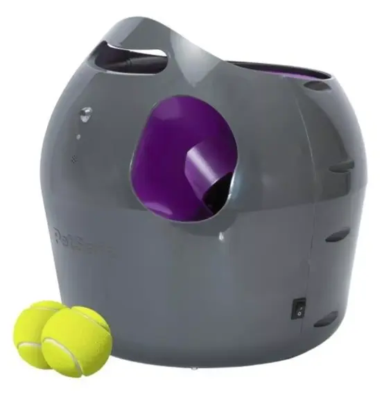 Automatisk boldkaster