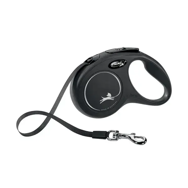 Flexi Classic Hundesnor – Bånd