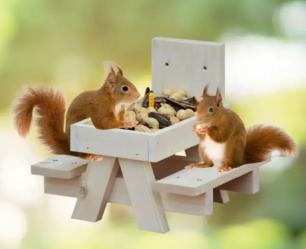 Egern Picnicbord