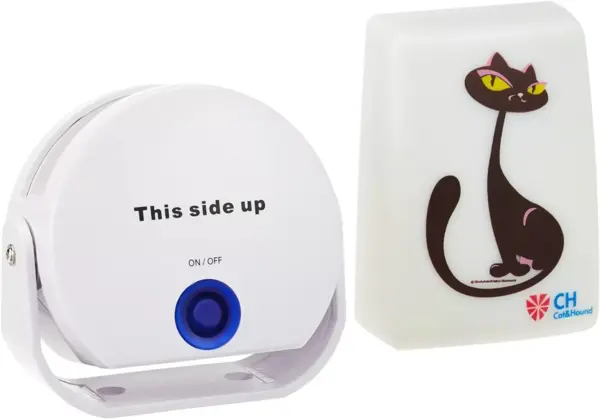 Cat Doorbell – Trådløs Dørklokke til Katte