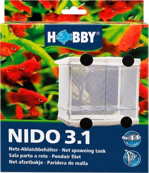 Hobby Yngelboks Nido 3.1