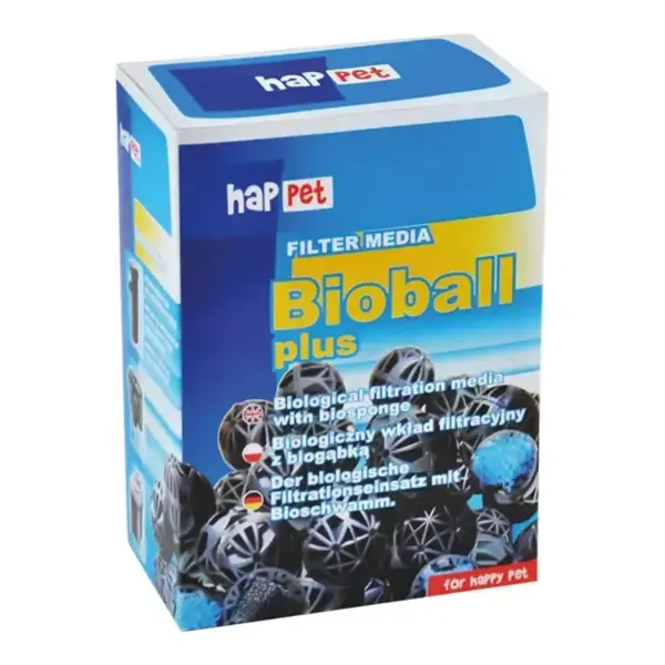 BIOBALL PLUS Filtermedie – 50 stk.