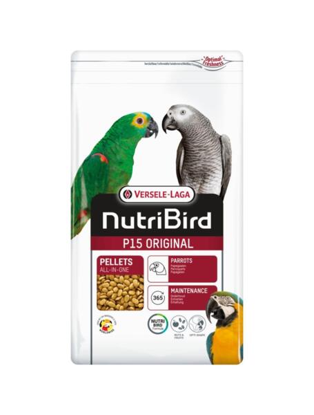 Nutribird P15 Original 1 kg