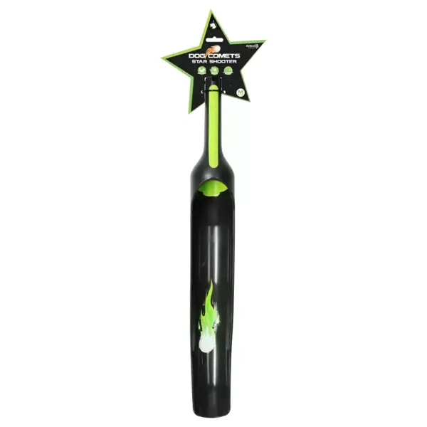 Dog Comets Star Shooter