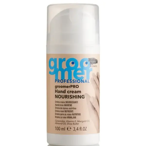 Milla & Max Groomer PRO Hand Cream
