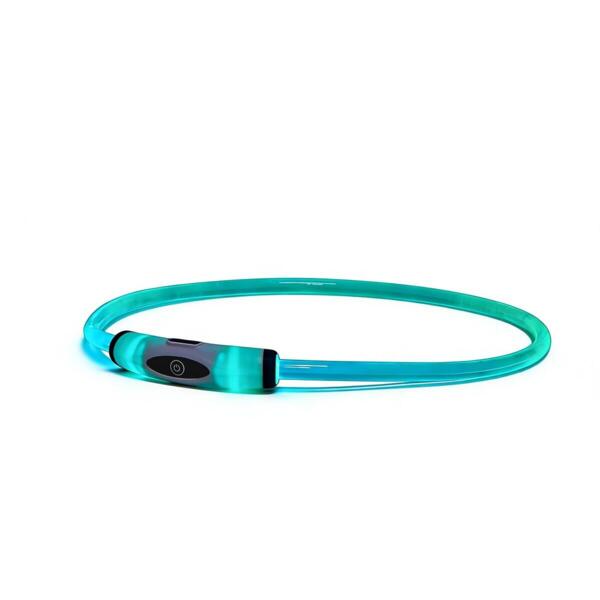 LED hundehalsbånd Multi-Color