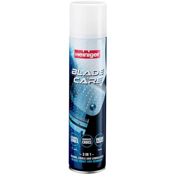 Heiniger Blade Care 3-i-1 Spray