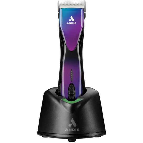 Andis Pulse ZR II Purple Galaxy
