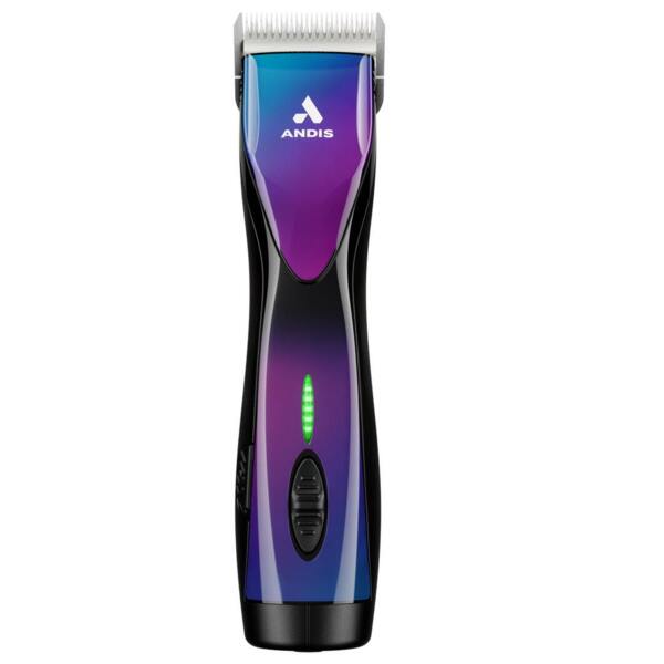Andis Pulse ZR II Purple Galaxy