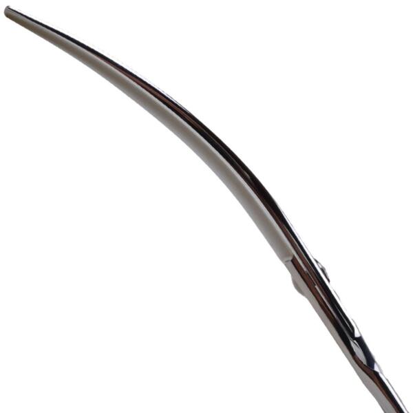 Hundesaks 19 cm – Ekstra buet