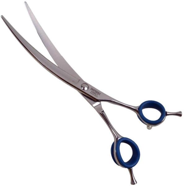 Hundesaks 19 cm – Ekstra buet
