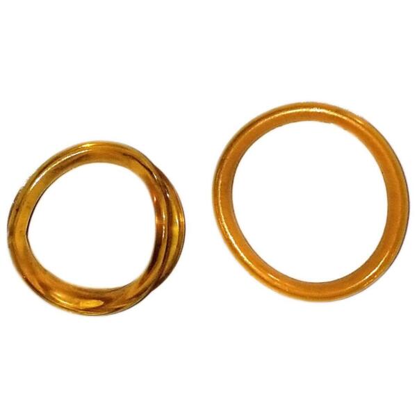 Golden Eye Hundesaks 22 cm
