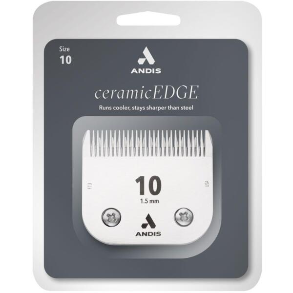 Andis CeramicEdge Skær #10