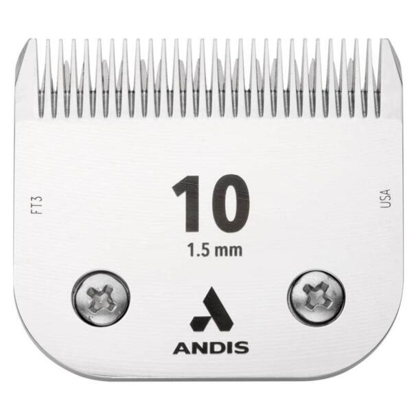 Andis CeramicEdge Skær #10