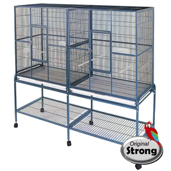 STRONG Alana Fuglebur – Dobbeltbur