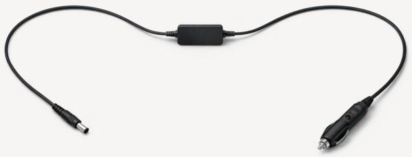 Biladapter til Crate Fan