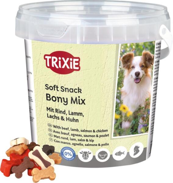 Trixie Soft Snack Bony Mix
