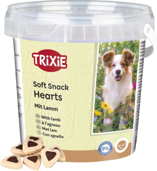 Trixie Soft Snack Happy Hearts