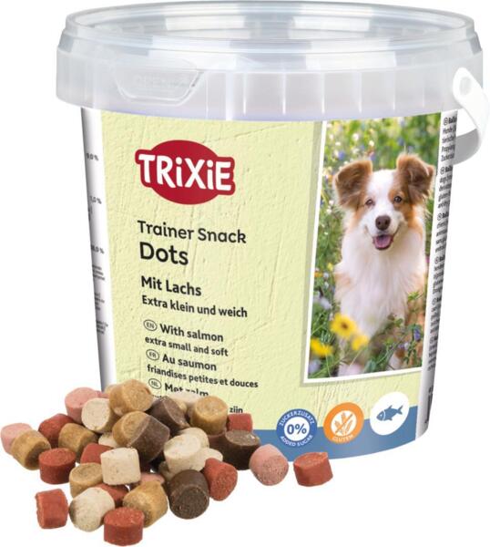 Trixie Mini Trainer med laks
