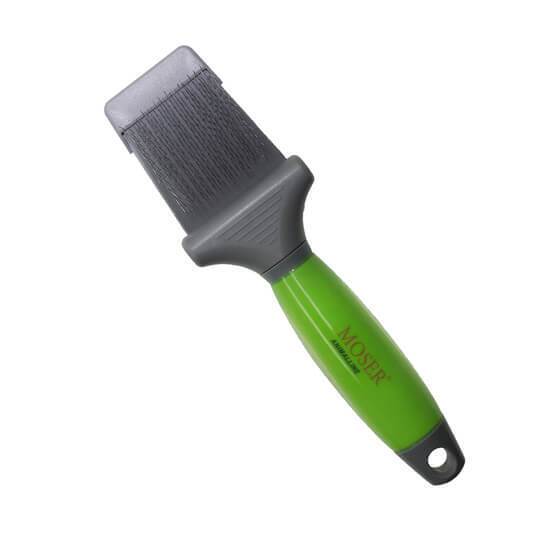 Moser Flexible Slicker Brush
