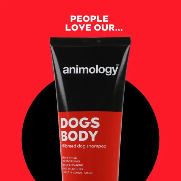 Animology Dogs Body