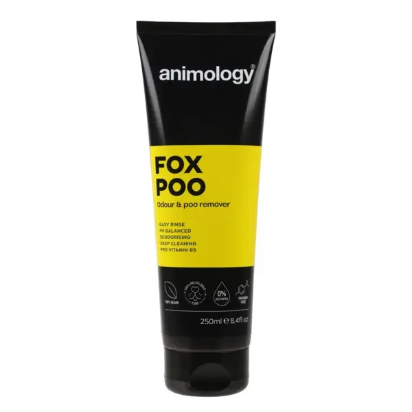 Animology Fox Poo Dog